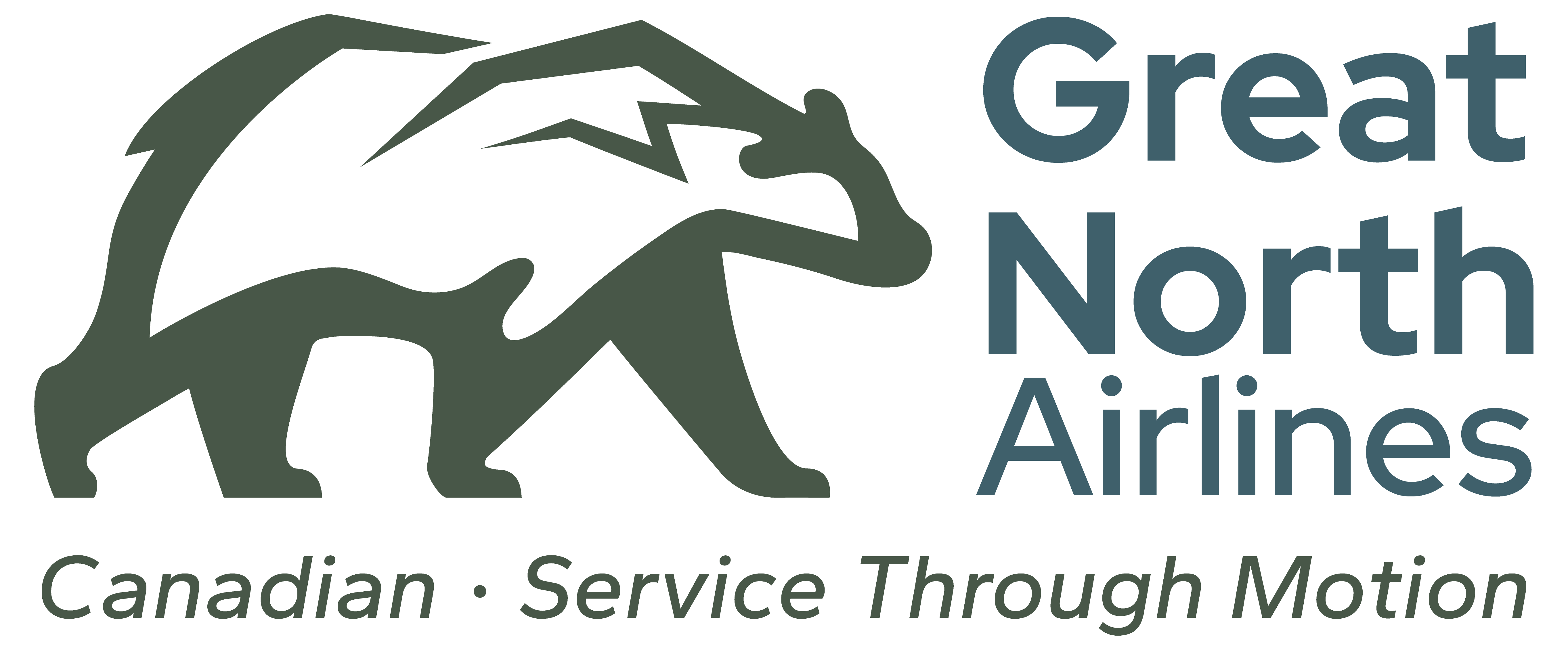We Are Great North: Canadian • Service Through Motion